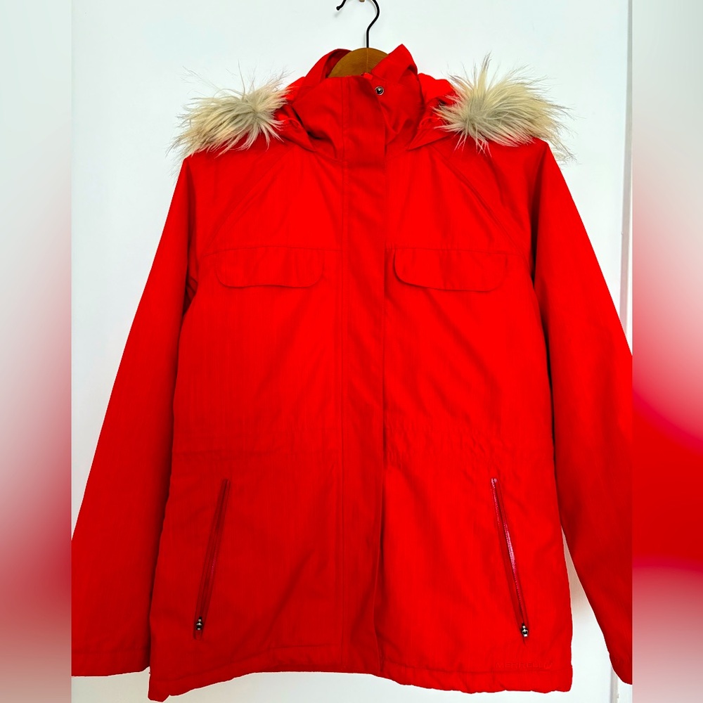 Merrell Waterproof Bandol parka